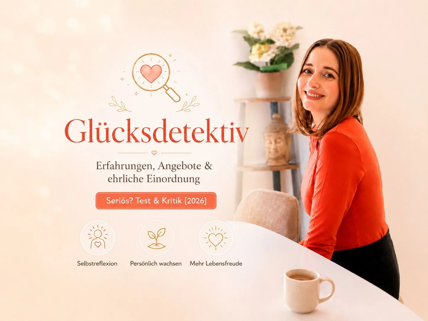 Glücksdetektiv Erfahrungen Seriös Test & Kritik 2026