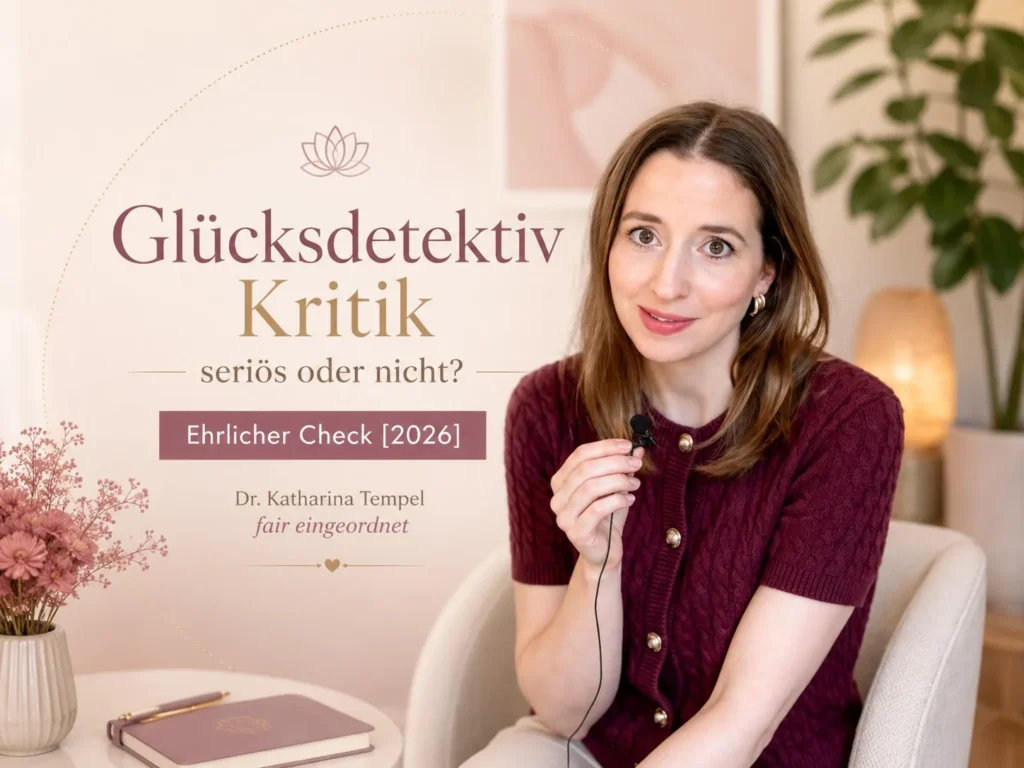 Glücksdetektiv Kritik – seriös oder nicht?