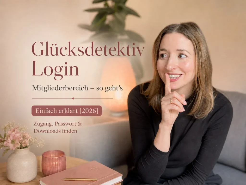 Glücksdetektiv Login & Mitgliederbereich – so geht’s