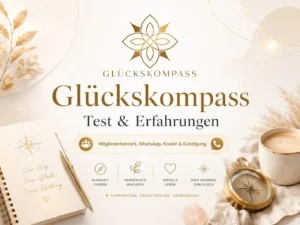 Glückskompass Erfahrungen Lohnt sich der Mitgliederbereich [2026]