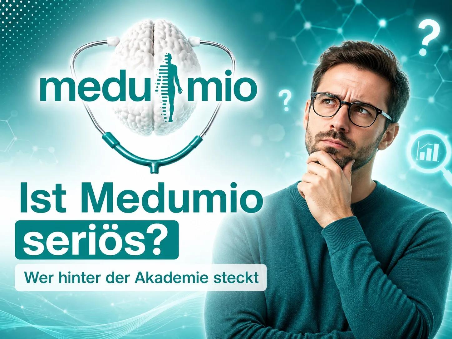 Ist Medumio seriös? Wer hinter der Akademie steckt