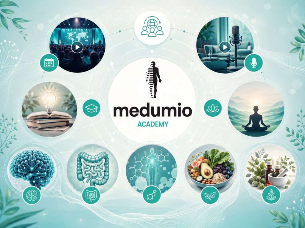 Medumio Akademie Übersicht der Kongresse und Inhalte
