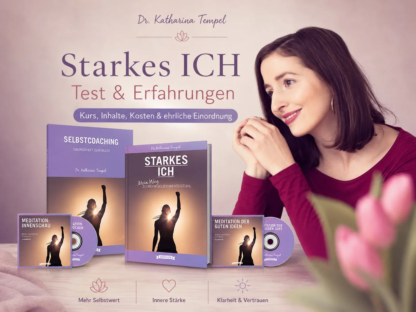 Starkes ICH von Dr. Katharina Tempel – Test & Erfahrungen