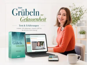 Vom Grübeln zur Gelassenheit Test & Erfahrungen 2026